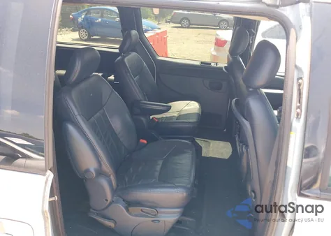 2002 Chrysler Town & Country Lxi z USA, uszkodzony, nr VIN 2C8GP54L12R638986